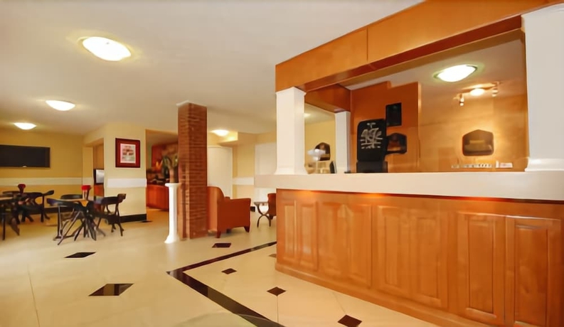 Imagen de los interiores del Hotel Best Western Braselton Inn. Foto 18