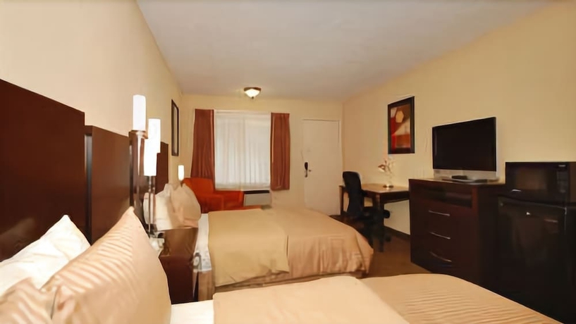 Imagen de la habitación del Hotel Best Western Braselton Inn. Foto 13