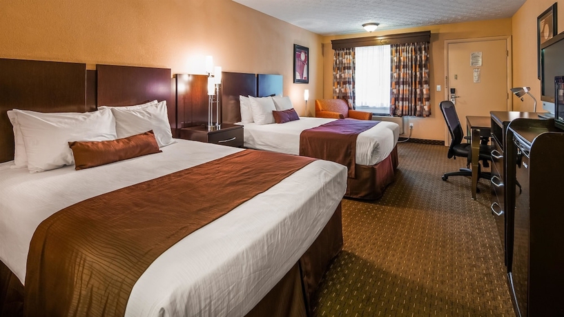 Imagen de la habitación del Hotel Best Western Braselton Inn. Foto 15