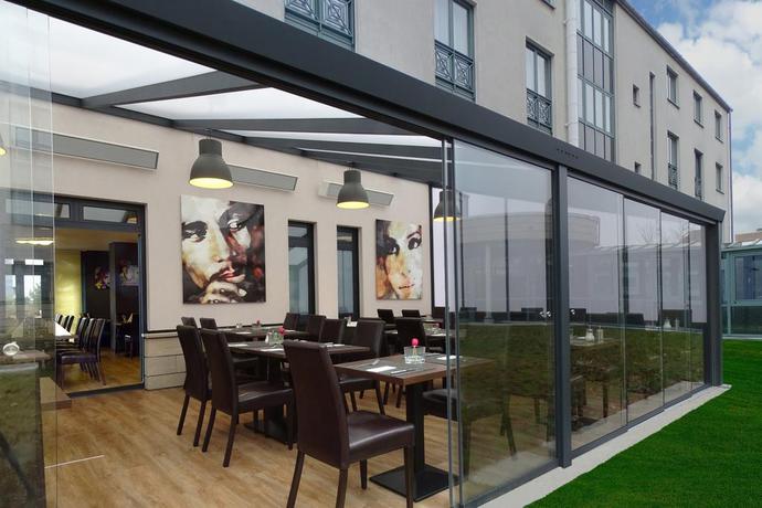 Imagen de los exteriores del Hotel Best Western Braunschweig. Foto 7