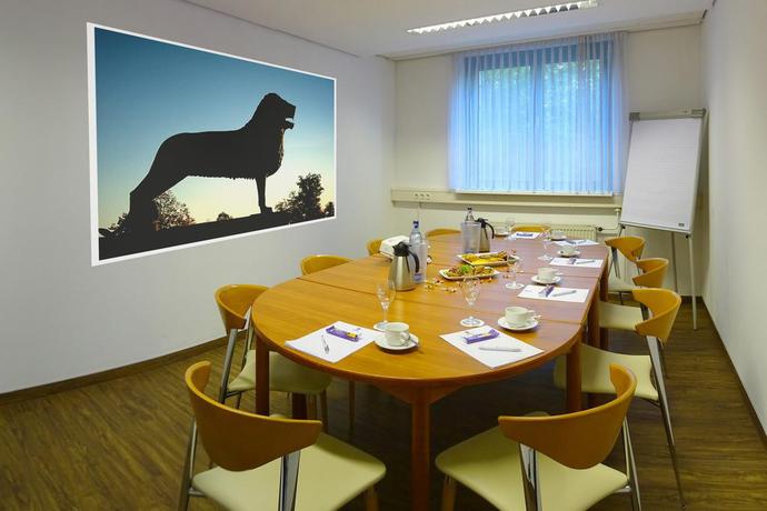 Imagen de los interiores del Hotel Best Western Braunschweig. Foto 8