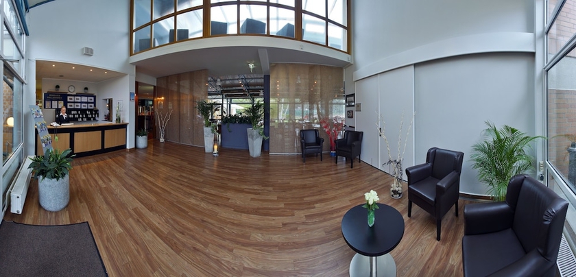 Imagen de los interiores del Hotel Best Western Braunschweig Seminarius. Foto 18