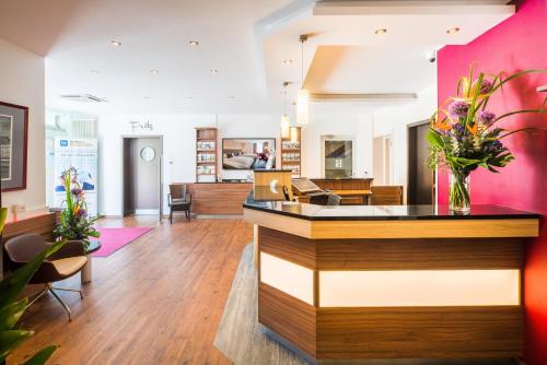 Imagen general del Hotel Best Western Breitbach. Foto 4