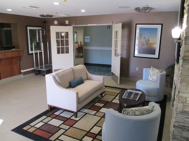 Imagen de los interiores del Hotel Best Western Brentwood Inn. Foto 15