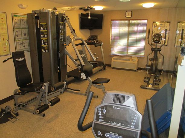 Imagen de los interiores del Hotel Best Western Brentwood Inn. Foto 16