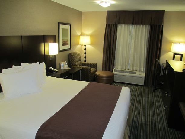 Imagen de la habitación del Hotel Best Western Brentwood Inn. Foto 10