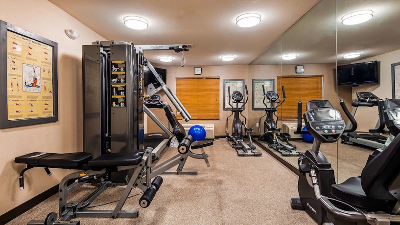 Imagen de los interiores del Hotel Best Western Brentwood Inn. Foto 18
