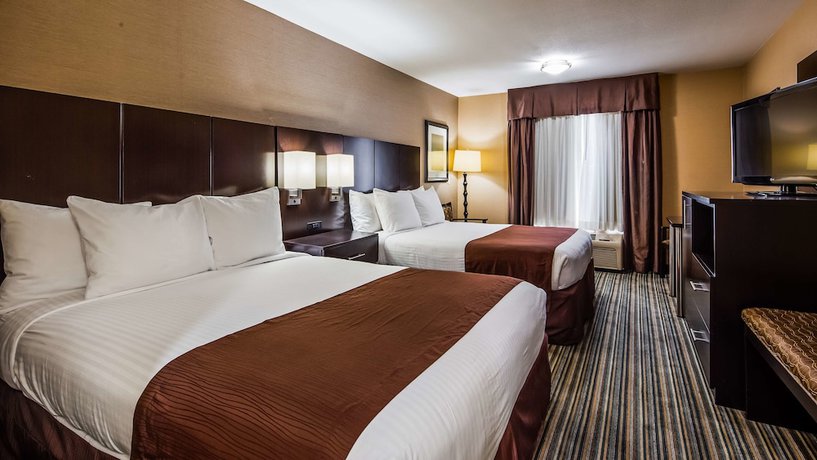 Imagen de la habitación del Hotel Best Western Brentwood Inn. Foto 12
