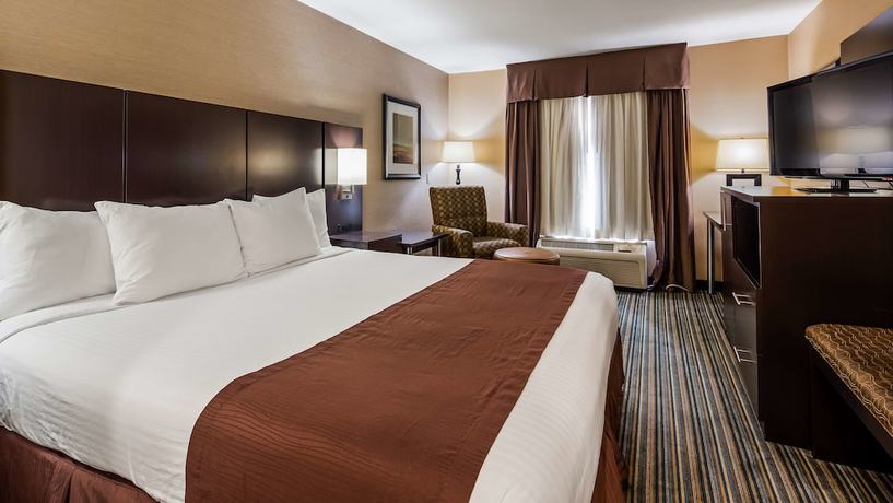 Imagen de la habitación del Hotel Best Western Brentwood Inn. Foto 14