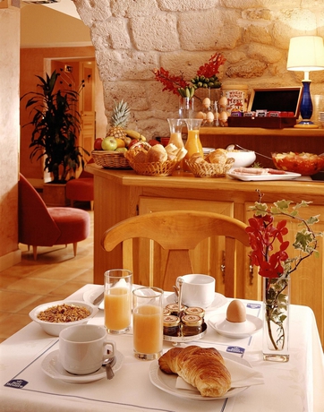 Imagen del bar/restaurante del Hotel Best Western Bretagne Montparnasse. Foto 5