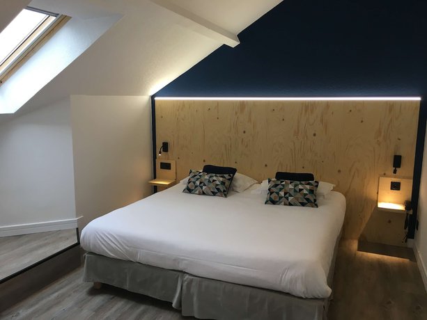 Imagen de la habitación del Hotel Best Western Bridge Lyon East. Foto 3