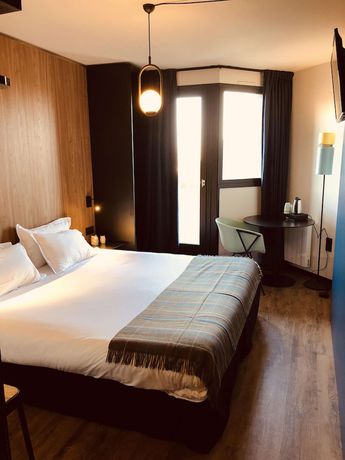 Imagen de la habitación del Hotel Best Western Bridge Lyon East. Foto 4