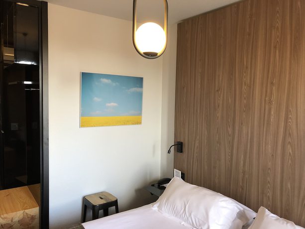 Imagen de la habitación del Hotel Best Western Bridge Lyon East. Foto 5