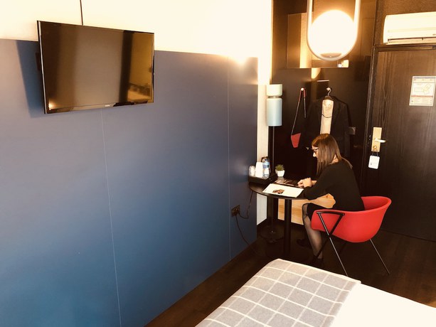 Imagen de la habitación del Hotel Best Western Bridge Lyon East. Foto 9