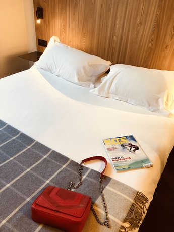 Imagen de la habitación del Hotel Best Western Bridge Lyon East. Foto 11