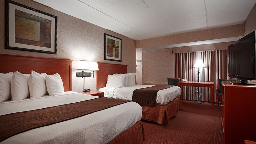Imagen de la habitación del Hotel Best Western Bridgeview. Foto 2