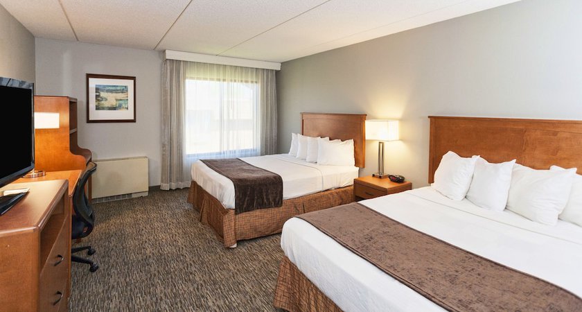 Imagen de la habitación del Hotel Best Western Bridgeview. Foto 3