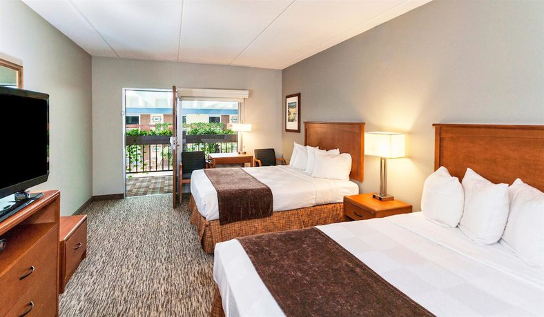 Imagen de la habitación del Hotel Best Western Bridgeview. Foto 4