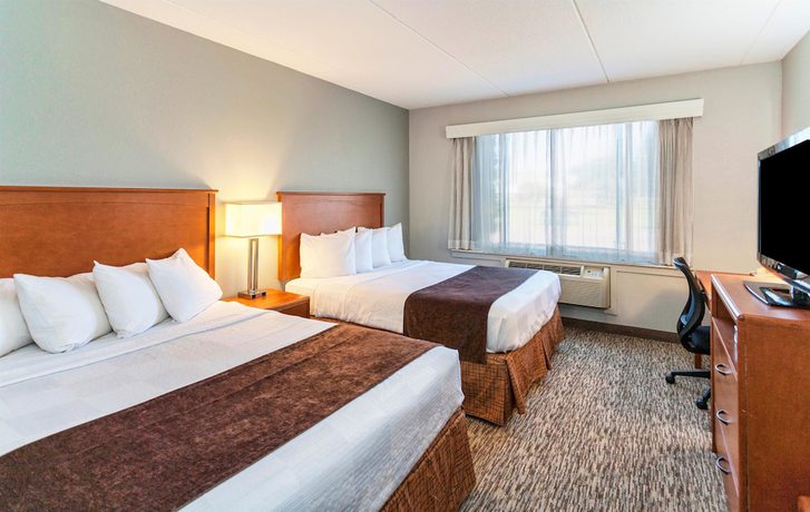 Imagen de la habitación del Hotel Best Western Bridgeview. Foto 5