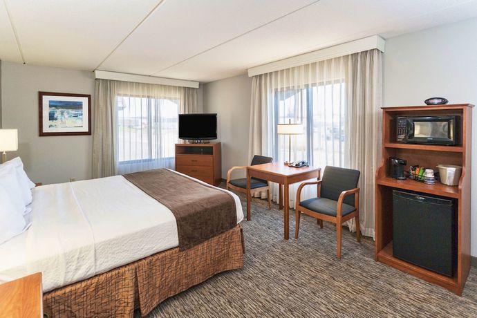 Imagen de la habitación del Hotel Best Western Bridgeview. Foto 6