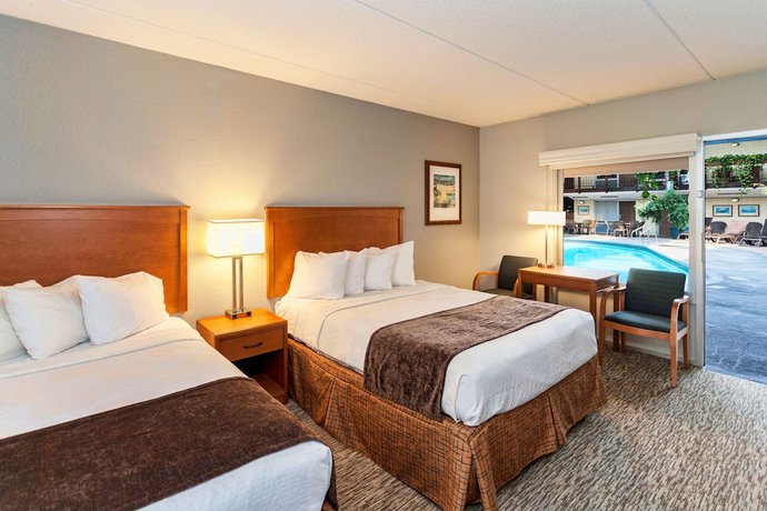 Imagen de la habitación del Hotel Best Western Bridgeview. Foto 11