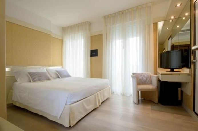 Imagen de la habitación del Hotel Best Western Bristol, Chioggia. Foto 2