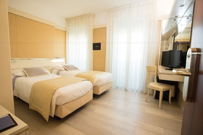 Imagen de la habitación del Hotel Best Western Bristol, Chioggia. Foto 3