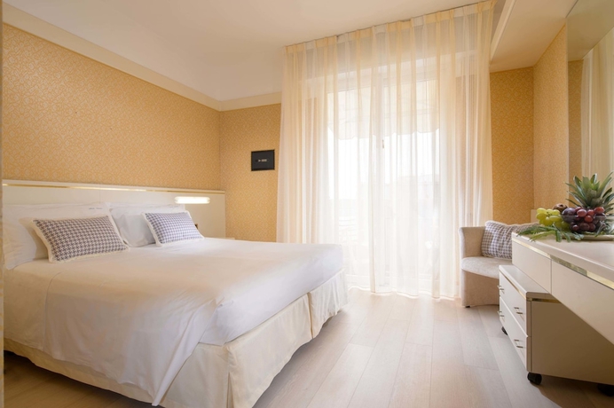 Imagen de la habitación del Hotel Best Western Bristol, Chioggia. Foto 4