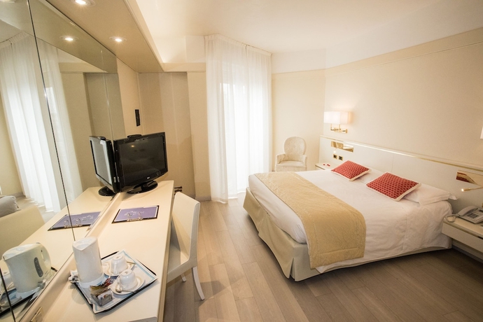 Imagen de la habitación del Hotel Best Western Bristol, Chioggia. Foto 7