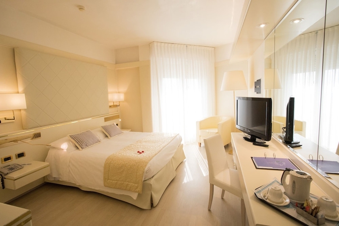 Imagen de la habitación del Hotel Best Western Bristol, Chioggia. Foto 8