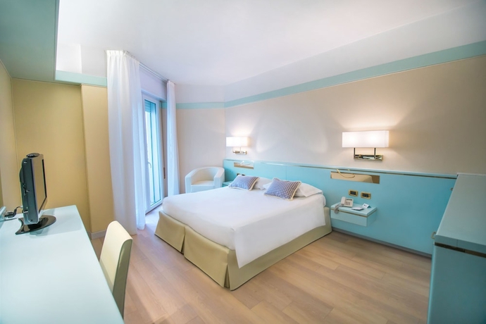 Imagen de la habitación del Hotel Best Western Bristol, Chioggia. Foto 9