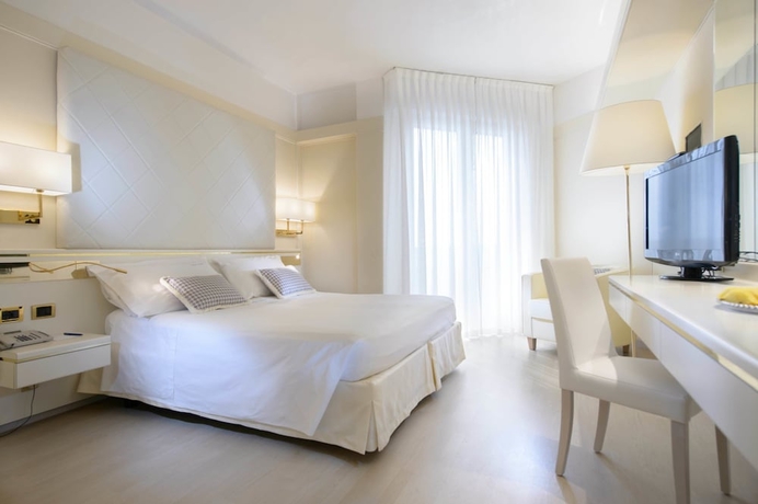 Imagen de la habitación del Hotel Best Western Bristol, Chioggia. Foto 10