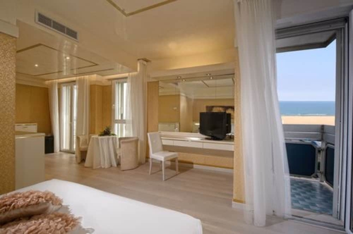 Imagen de la habitación del Hotel Best Western Bristol, Chioggia. Foto 11