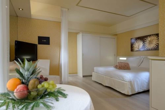 Imagen de la habitación del Hotel Best Western Bristol, Chioggia. Foto 12