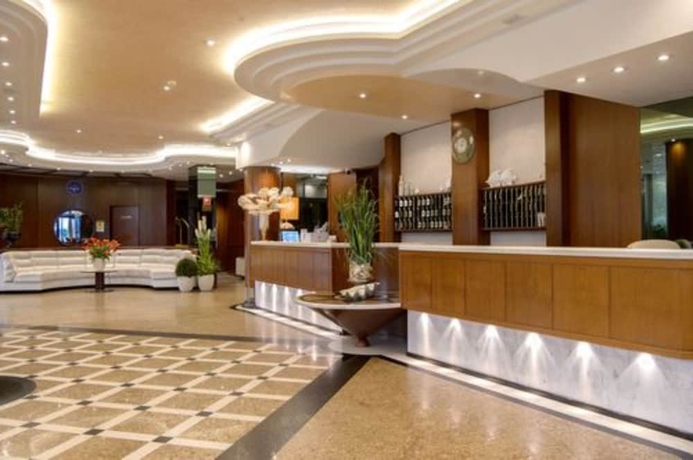 Imagen de los interiores del Hotel Best Western Bristol, Chioggia. Foto 15