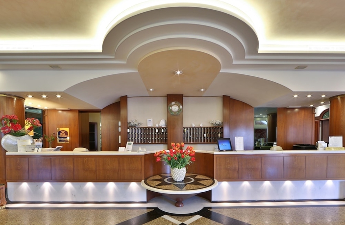 Imagen de los interiores del Hotel Best Western Bristol, Chioggia. Foto 16