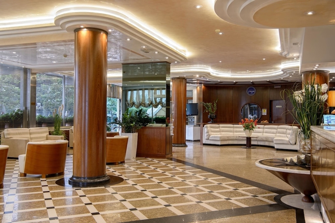 Imagen de los interiores del Hotel Best Western Bristol, Chioggia. Foto 17