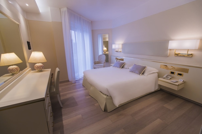 Imagen de la habitación del Hotel Best Western Bristol, Chioggia. Foto 13