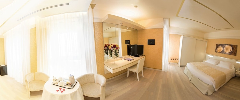 Imagen de la habitación del Hotel Best Western Bristol, Chioggia. Foto 14