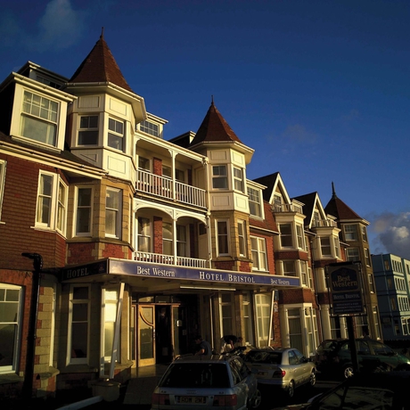 Imagen general del Hotel Best Western Bristol. Foto 2