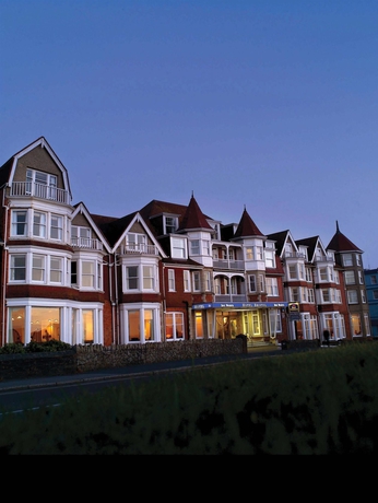 Imagen general del Hotel Best Western Bristol. Foto 3