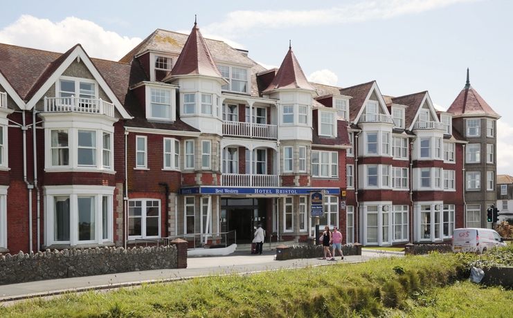 Imagen general del Hotel Best Western Bristol. Foto 7