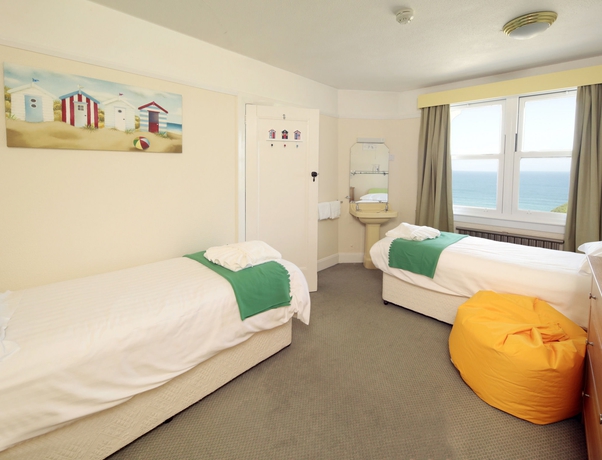 Imagen de la habitación del Hotel Best Western Bristol, Newquay. Foto 9