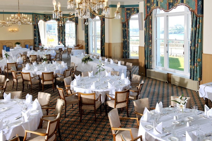 Imagen del bar/restaurante del Hotel Best Western Bristol, Newquay. Foto 8