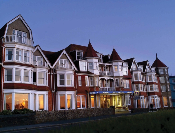 Imagen general del Hotel Best Western Bristol, Newquay. Foto 4