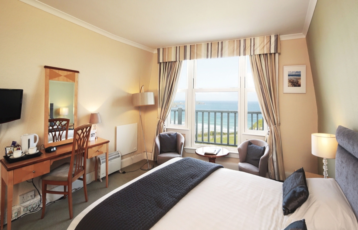 Imagen de la habitación del Hotel Best Western Bristol, Newquay. Foto 11