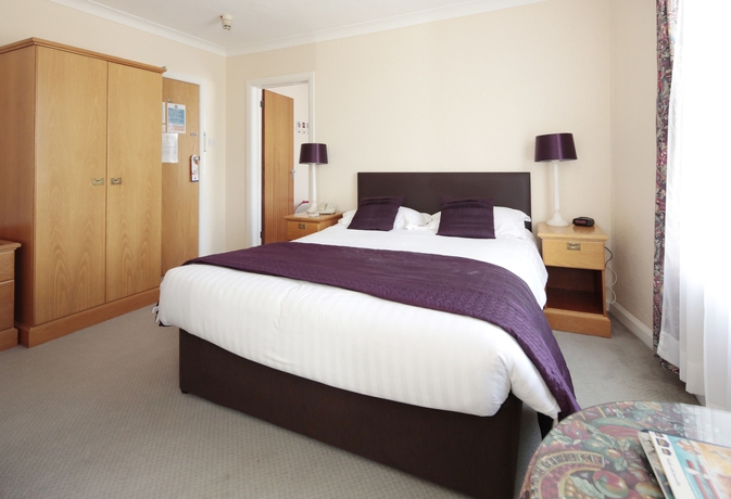 Imagen de la habitación del Hotel Best Western Bristol, Newquay. Foto 12