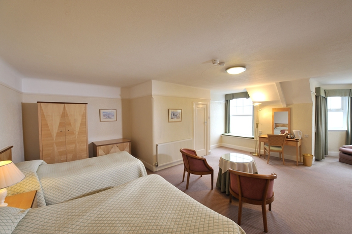 Imagen de la habitación del Hotel Best Western Bristol, Newquay. Foto 13