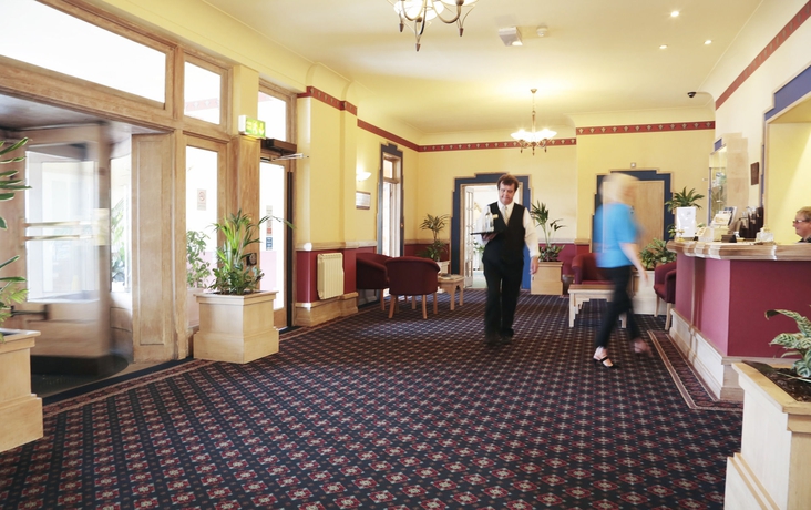 Imagen de los interiores del Hotel Best Western Bristol, Newquay. Foto 16