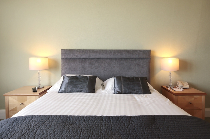 Imagen de la habitación del Hotel Best Western Bristol, Newquay. Foto 14